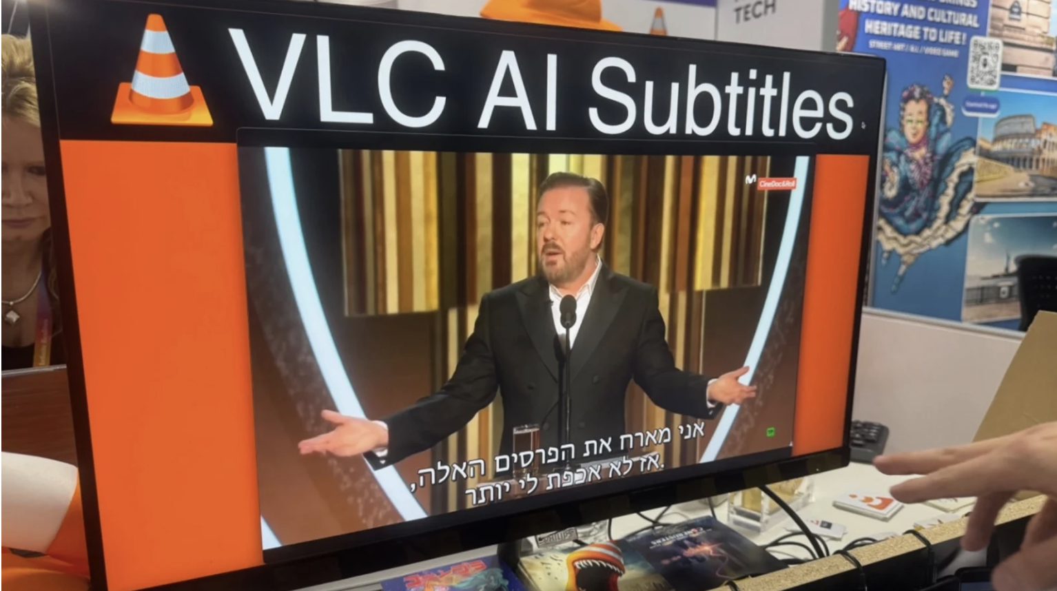 VLC Launches AI-Powered Video Subtitles, Occuring Locally On The Computer